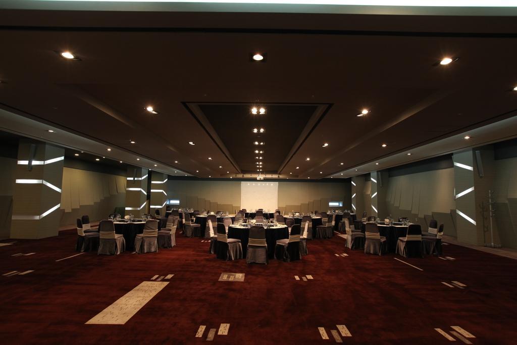 Changwon Hotel Esterno foto