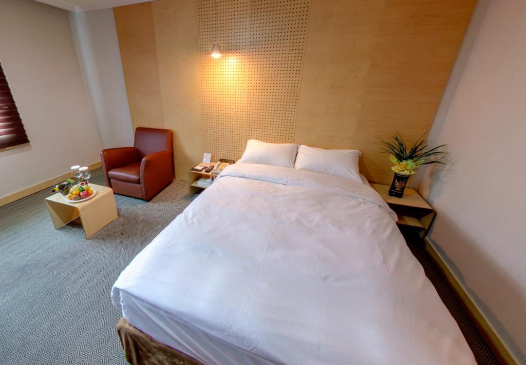 Changwon Hotel Camera foto