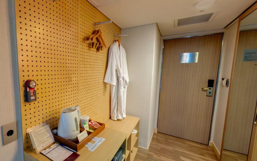 Changwon Hotel Camera foto