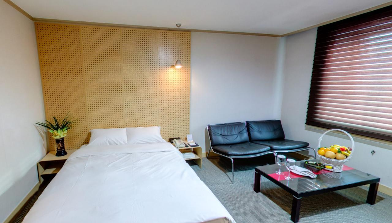 Changwon Hotel Camera foto
