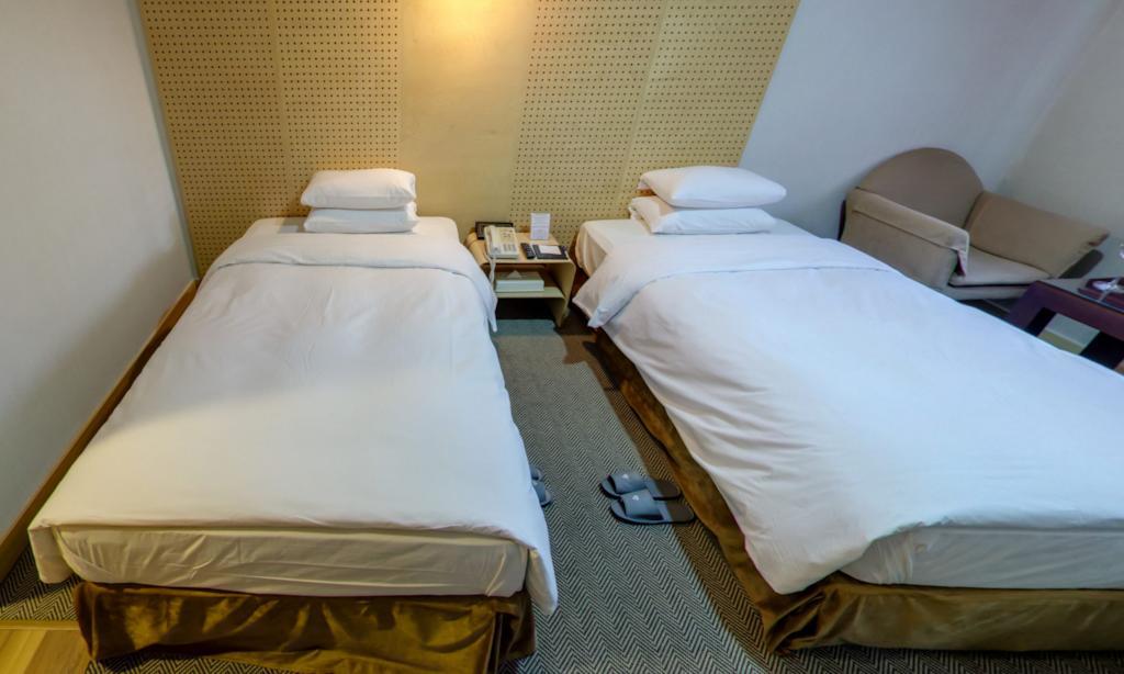 Changwon Hotel Camera foto