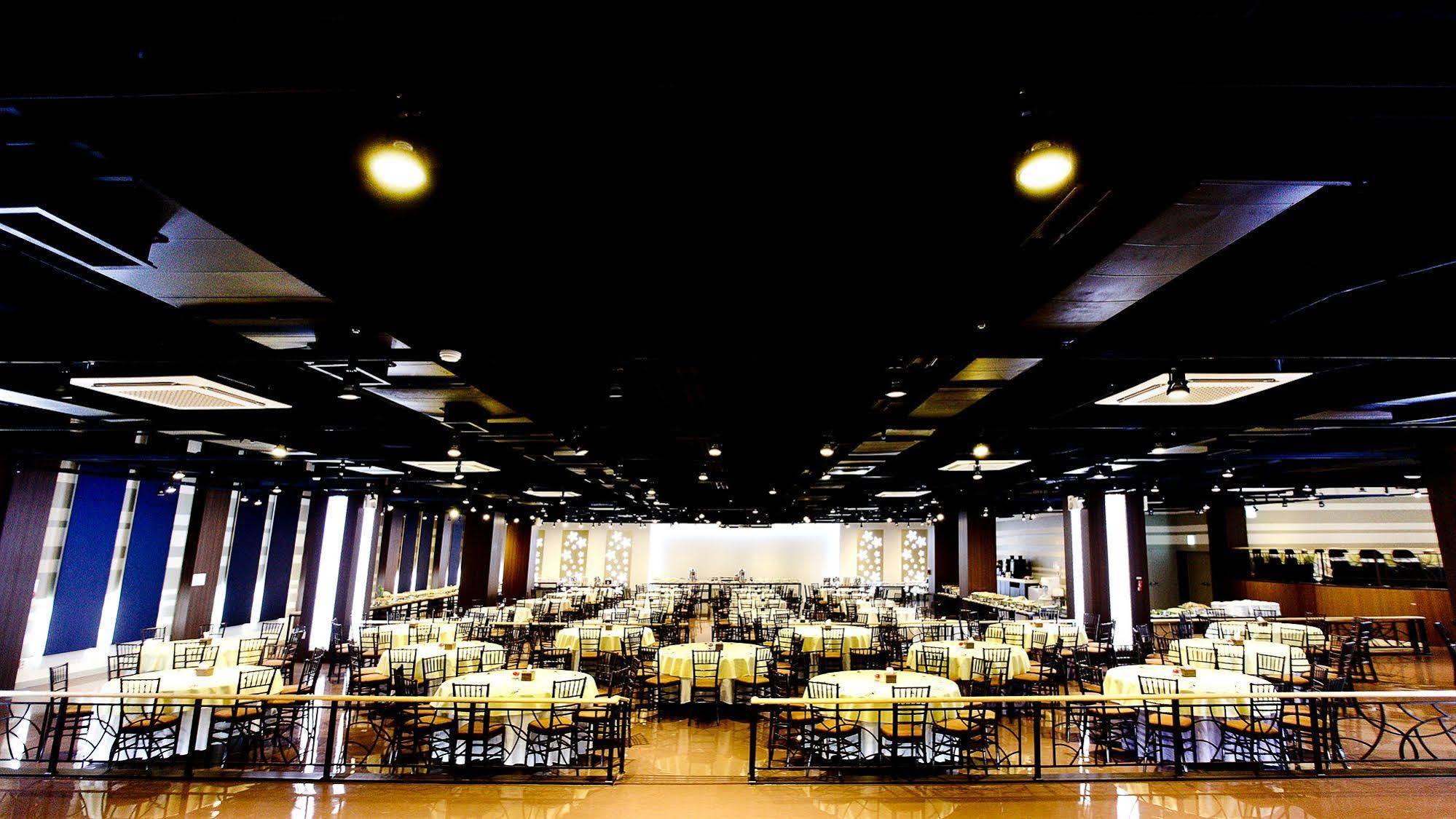 Changwon Hotel Esterno foto